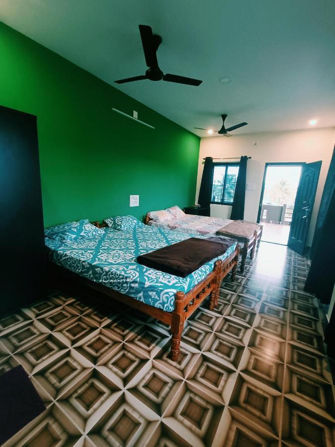 Maanyatha Home Stay Manipal Exterior foto
