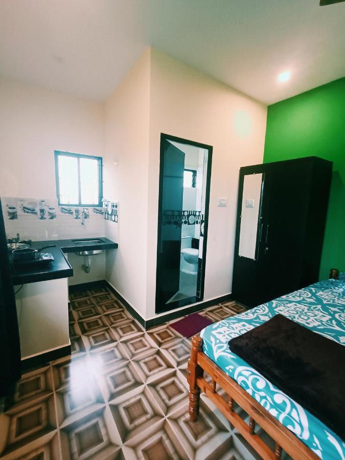 Maanyatha Home Stay Manipal Exterior foto
