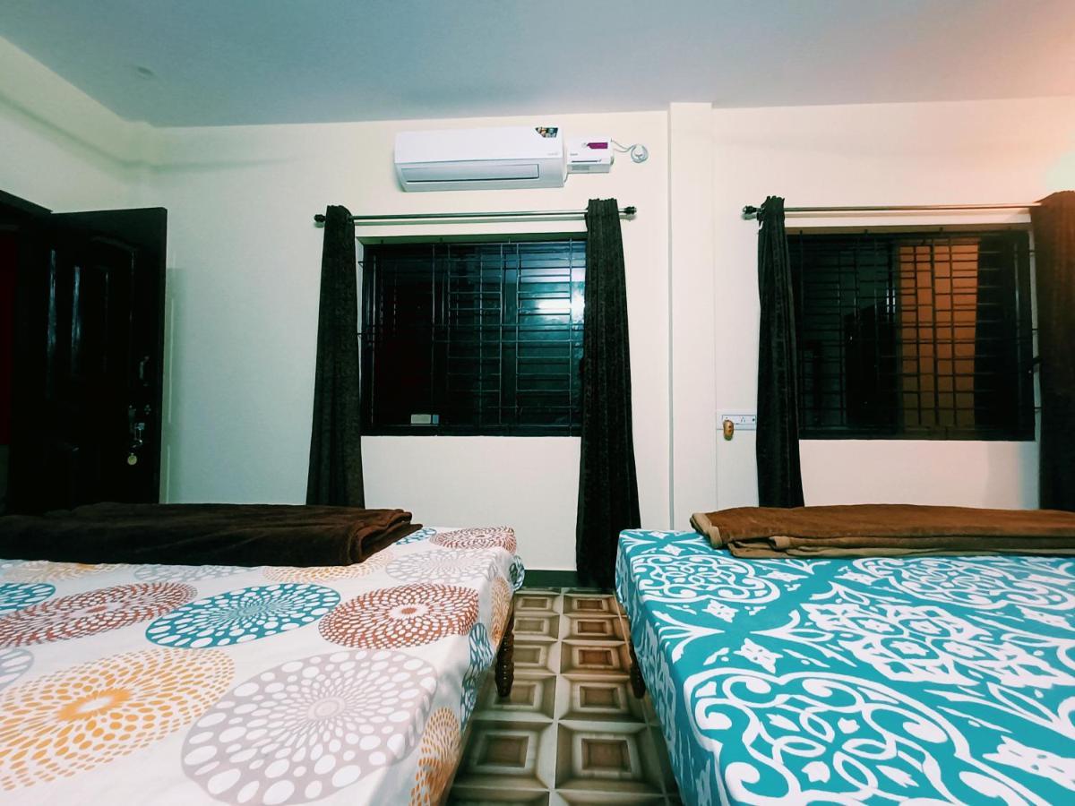 Maanyatha Home Stay Manipal Exterior foto