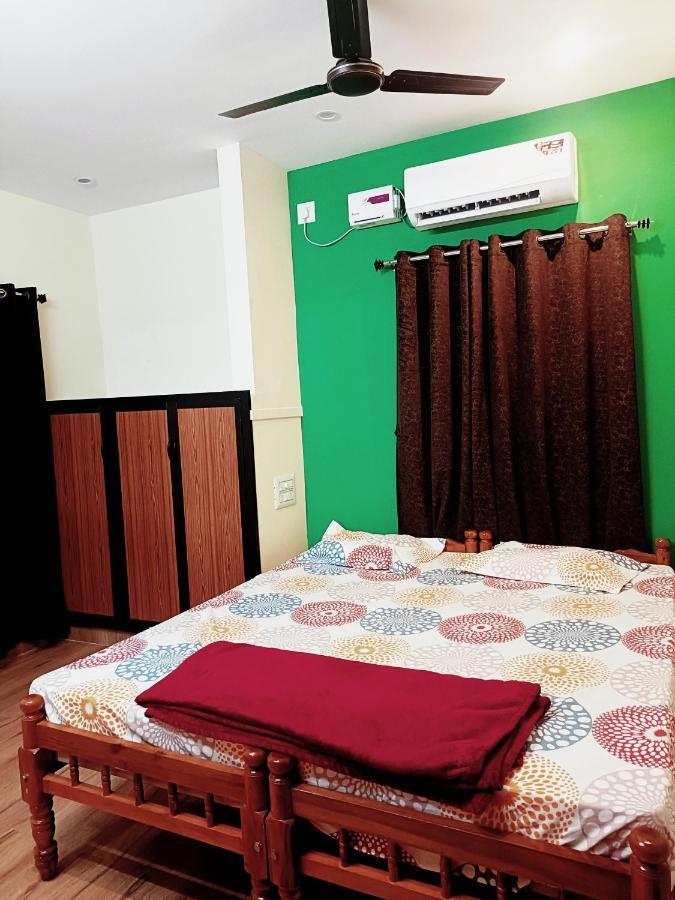 Maanyatha Home Stay Manipal Exterior foto