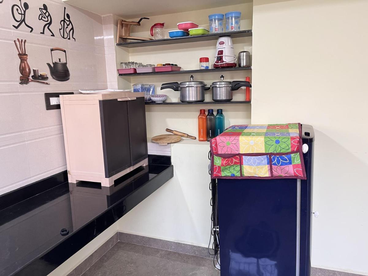 Maanyatha Home Stay Manipal Exterior foto