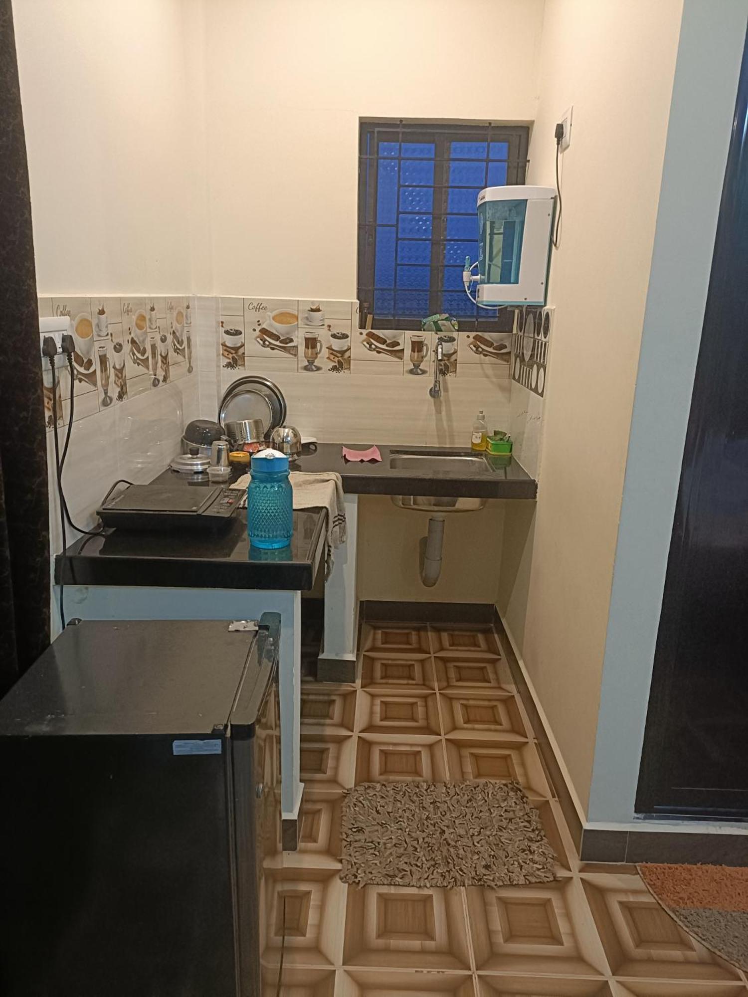 Maanyatha Home Stay Manipal Habitación foto