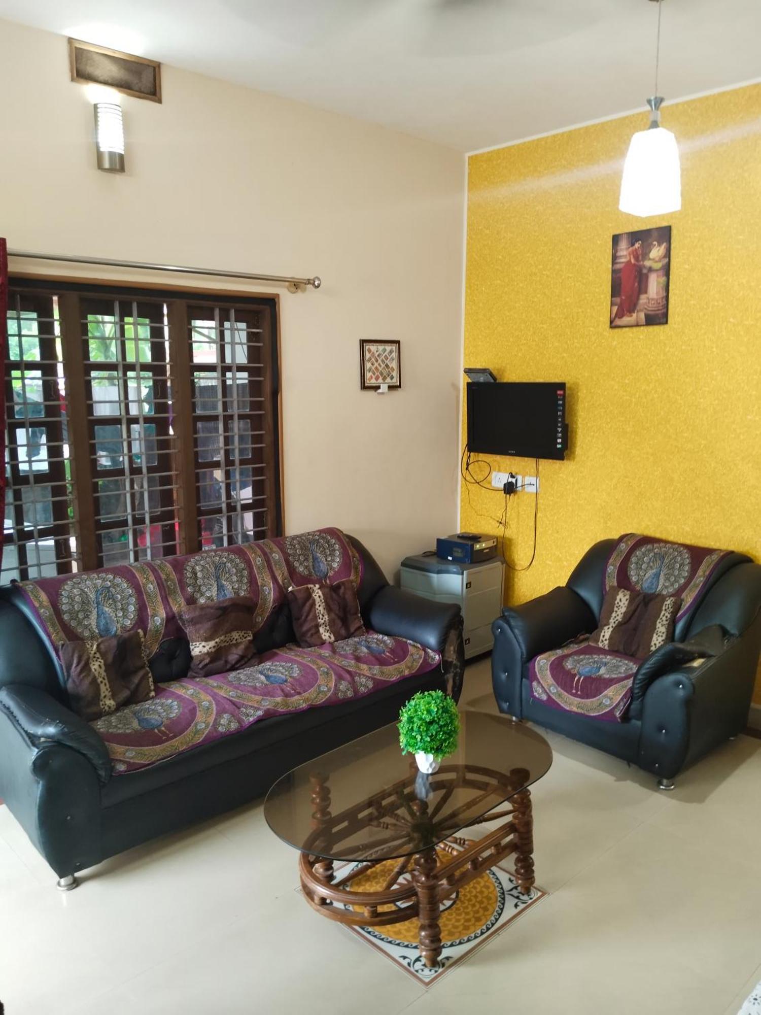 Maanyatha Home Stay Manipal Habitación foto